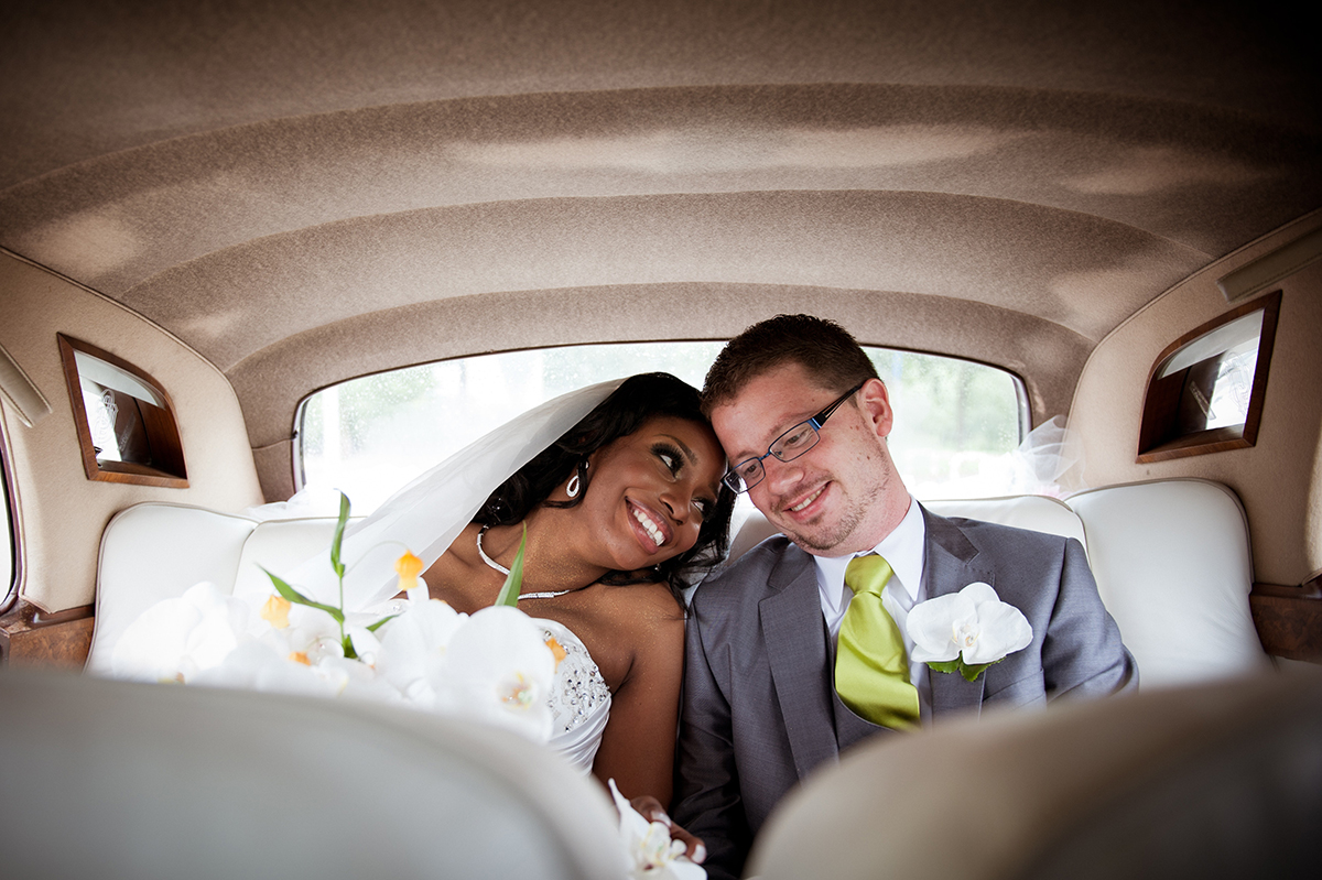 wedding limousine service