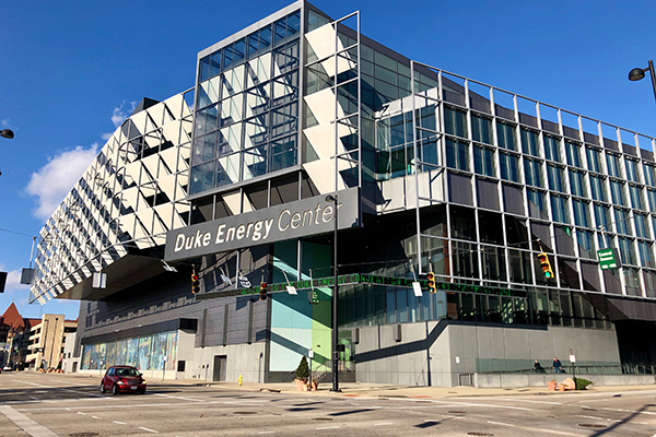 Cincinnati convention center