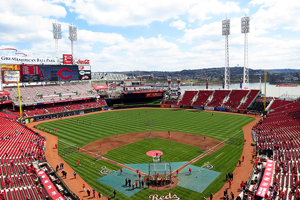 stadium in cincinnati ohio