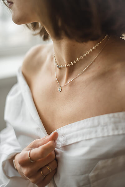 luxury jewelry