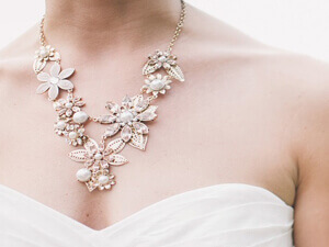 glamorous jewelry